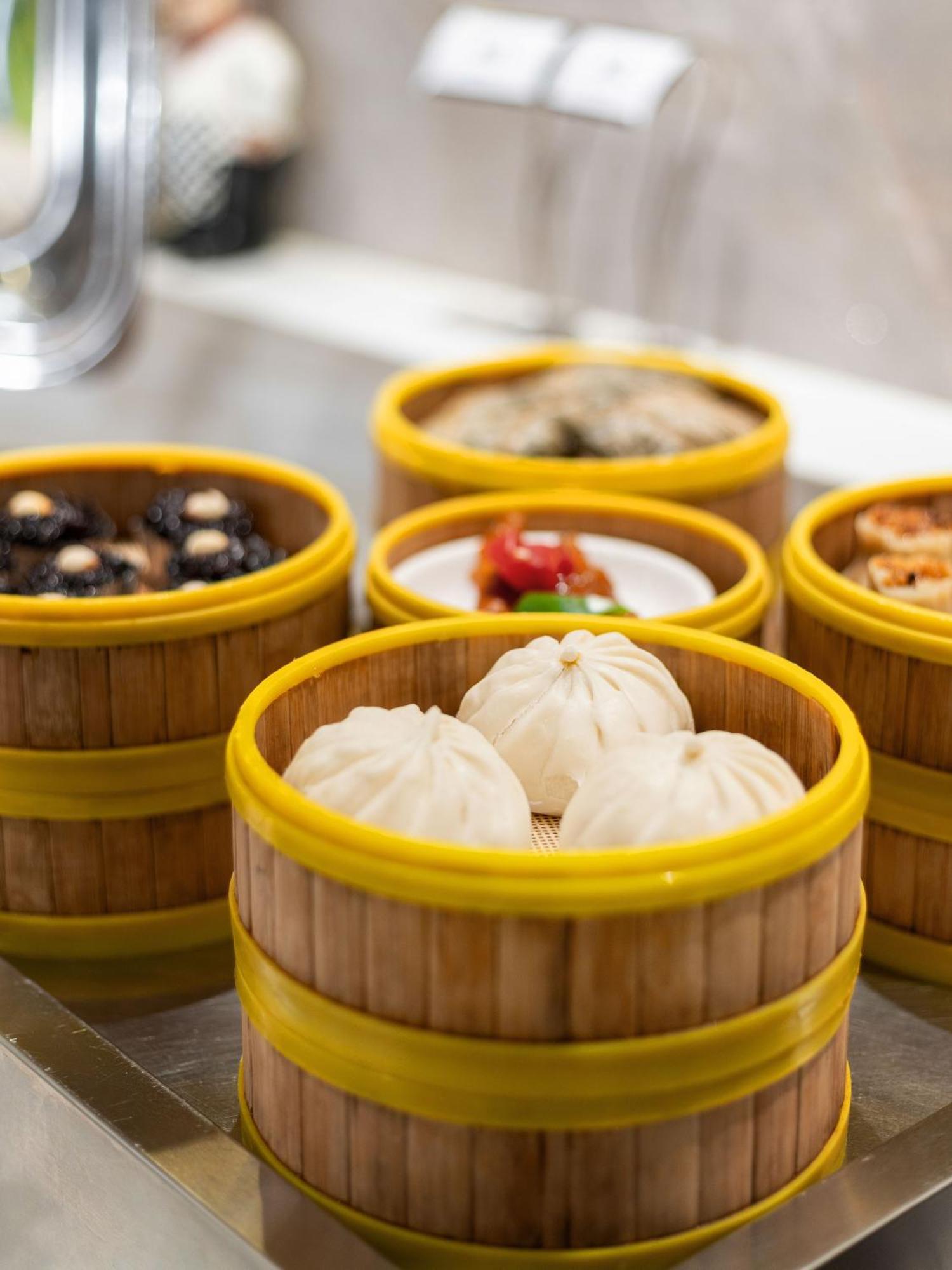 Lavande International Hotel Guangzhou Taikoo Hui Square Shipaiqiao Metro Station Branch - Free Shuttle Bus To Canton Fair Complex During Canton Fair Period & Free Vpn Internet Access Zewnętrze zdjęcie