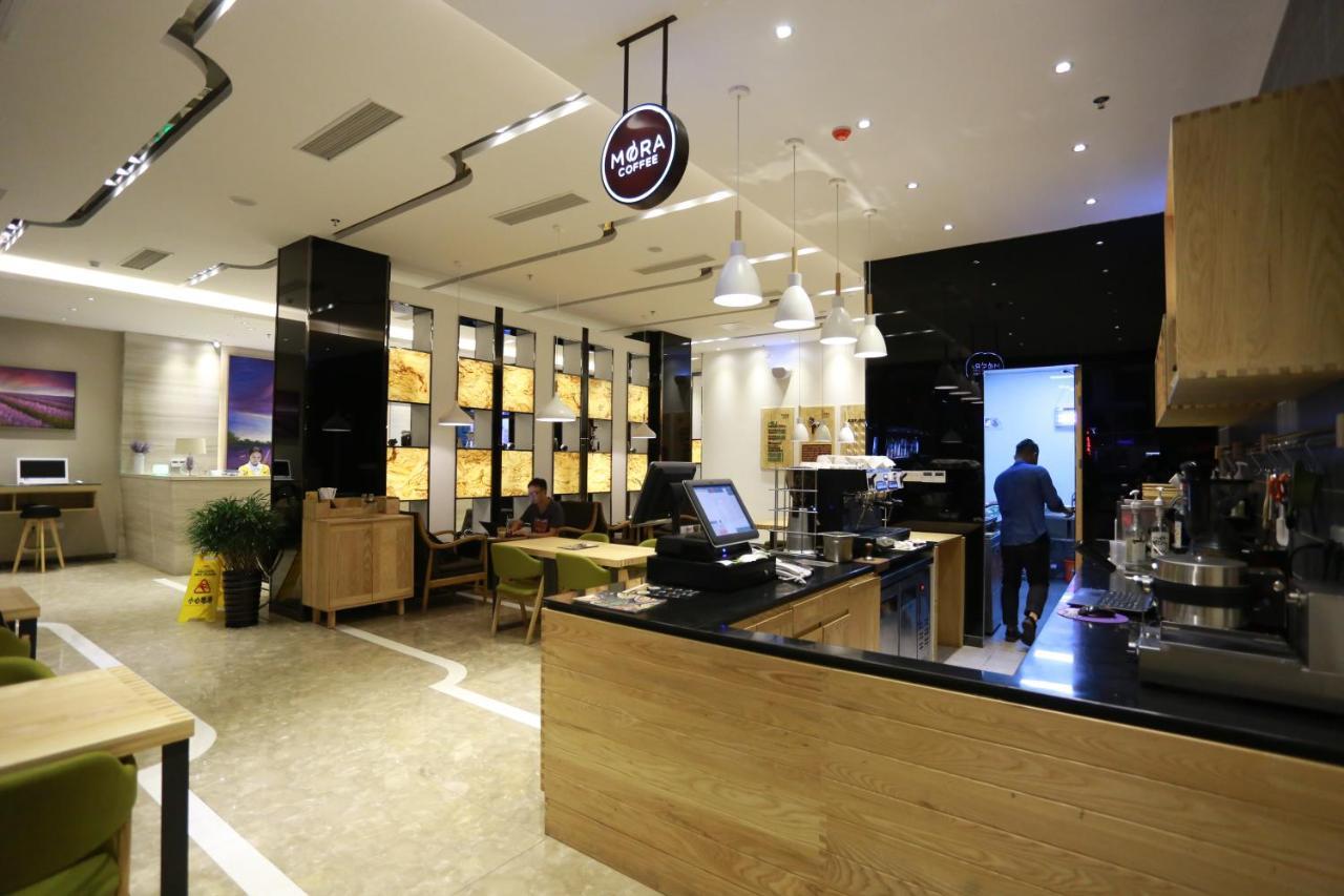 Lavande International Hotel Guangzhou Taikoo Hui Square Shipaiqiao Metro Station Branch - Free Shuttle Bus To Canton Fair Complex During Canton Fair Period & Free Vpn Internet Access Zewnętrze zdjęcie