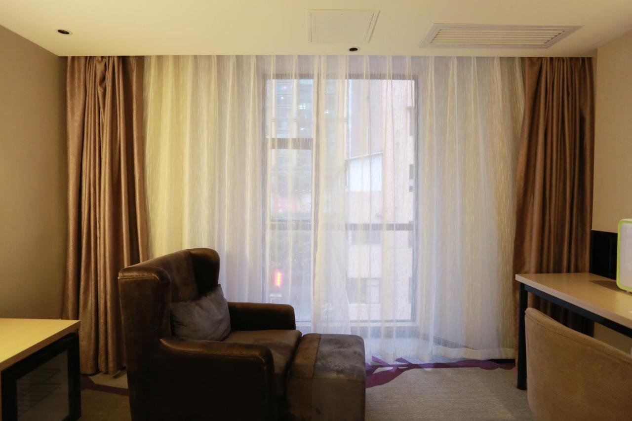 Lavande International Hotel Guangzhou Taikoo Hui Square Shipaiqiao Metro Station Branch - Free Shuttle Bus To Canton Fair Complex During Canton Fair Period & Free Vpn Internet Access Zewnętrze zdjęcie