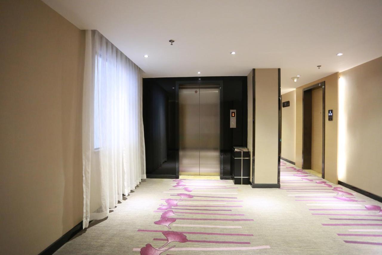 Lavande International Hotel Guangzhou Taikoo Hui Square Shipaiqiao Metro Station Branch - Free Shuttle Bus To Canton Fair Complex During Canton Fair Period & Free Vpn Internet Access Zewnętrze zdjęcie